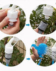 Dog Bathing Glove | Deep Clean | Mess-Free