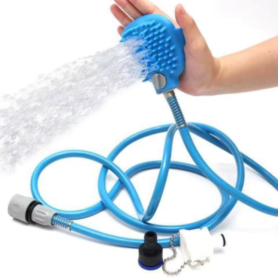 Dog Bathing Glove | Deep Clean | Mess-Free