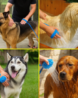 Dog Bathing Glove | Deep Clean | Mess-Free