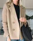 Timeless Elegant Blazer Coat Sofia